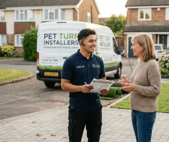 Pet Turf Installation Batavia, IL FAQs